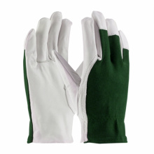 Top Quality Goatskin Leather Work Gloves